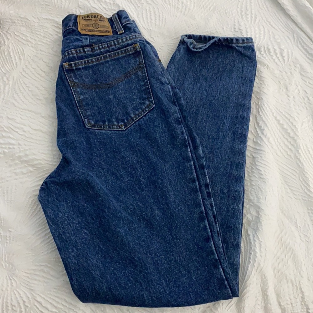 Vintage Mom High Rise Jordache Jeans - Picture 5 of 12